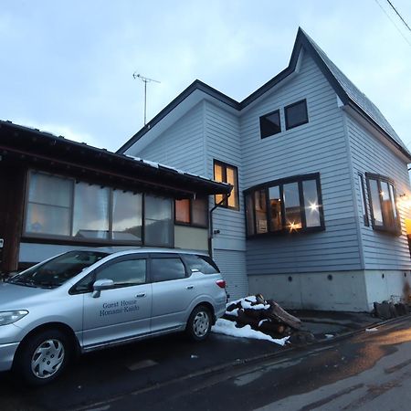 Guest House Honami-Kaido Yamanouchi  Zewnętrze zdjęcie