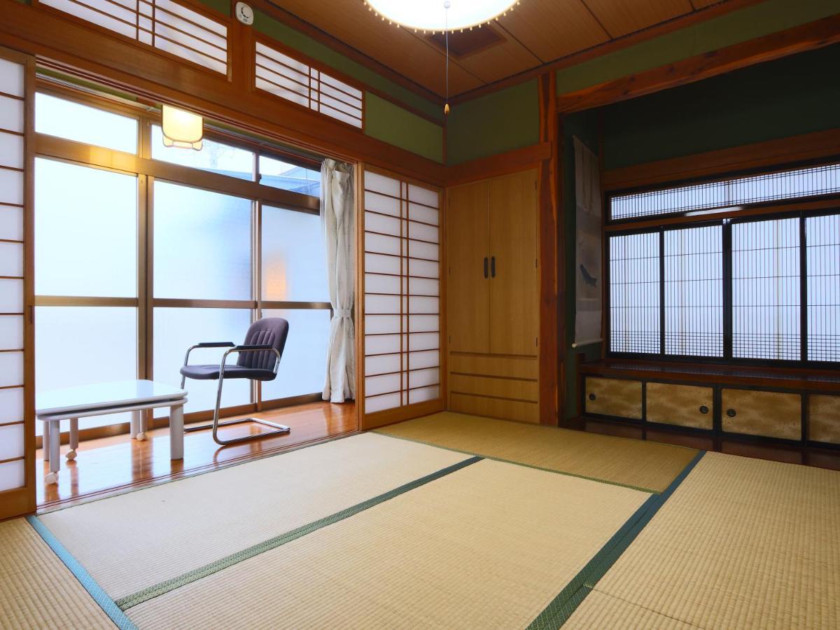 Guest House Honami-Kaido Yamanouchi  Zewnętrze zdjęcie