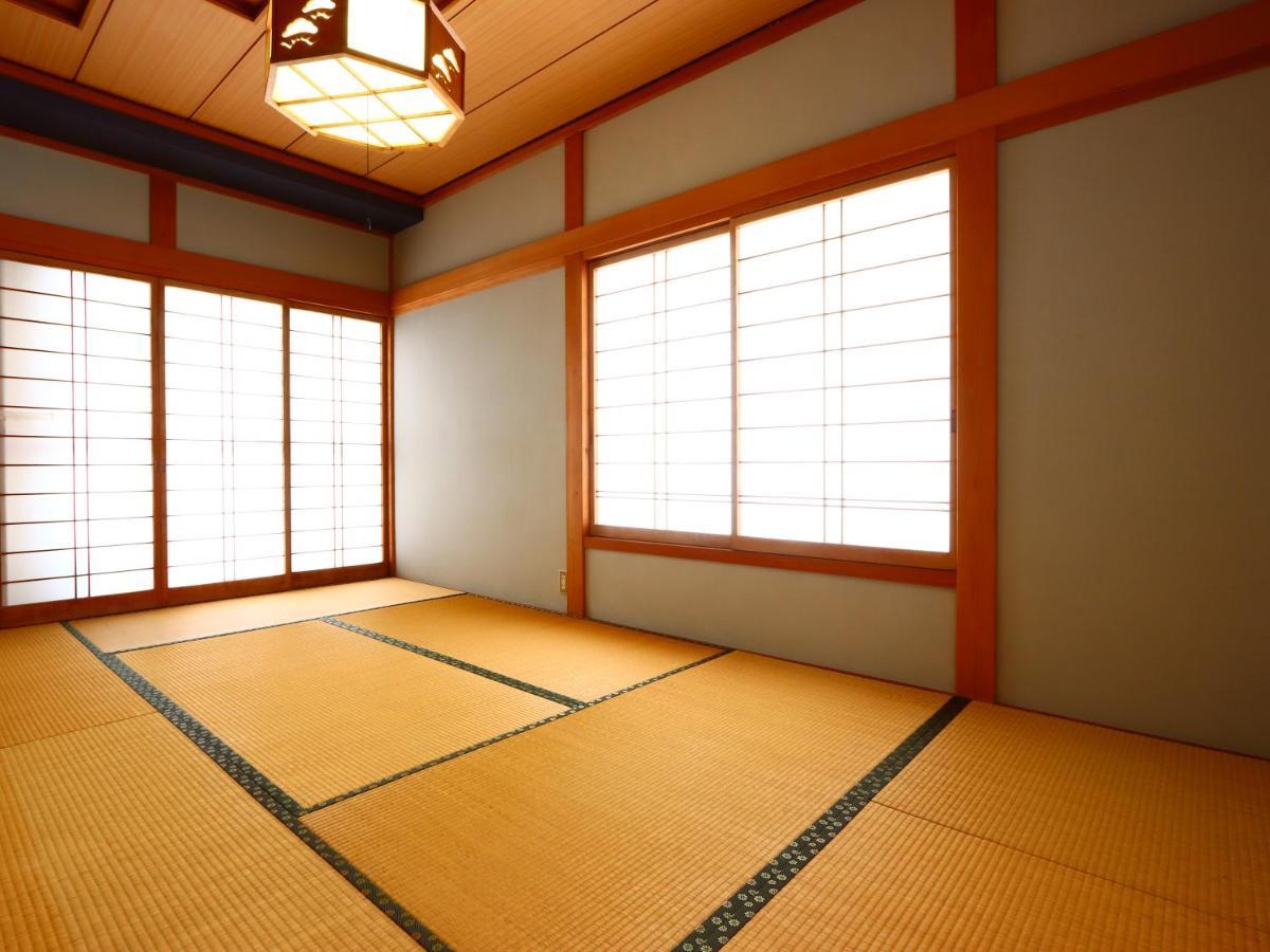 Guest House Honami-Kaido Yamanouchi  Zewnętrze zdjęcie