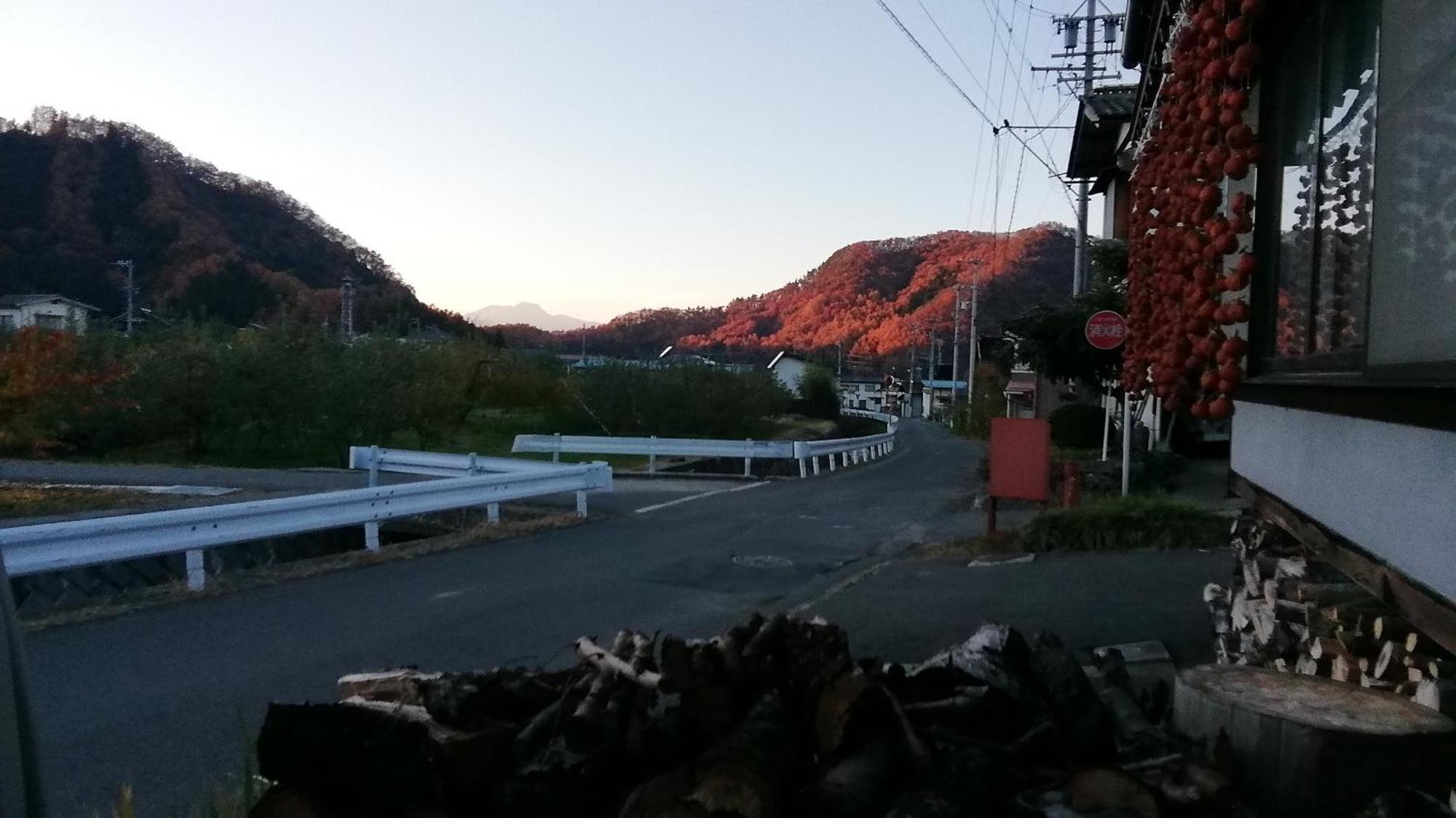 Guest House Honami-Kaido Yamanouchi  Zewnętrze zdjęcie