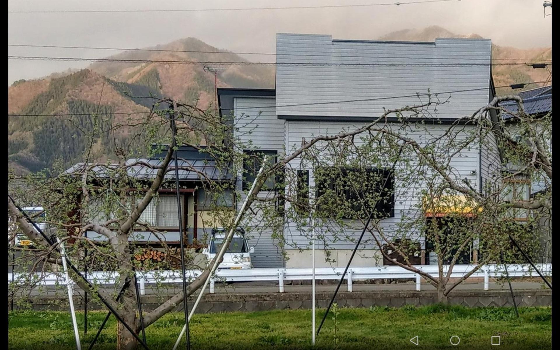Guest House Honami-Kaido Yamanouchi  Zewnętrze zdjęcie