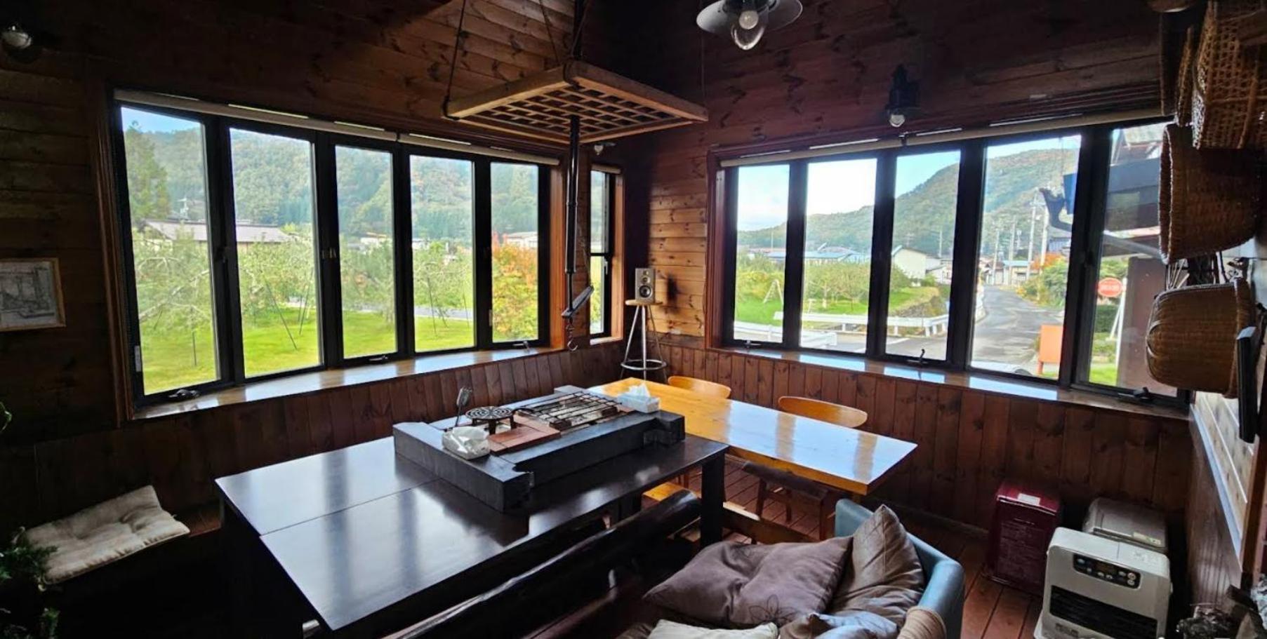 Guest House Honami-Kaido Yamanouchi  Zewnętrze zdjęcie